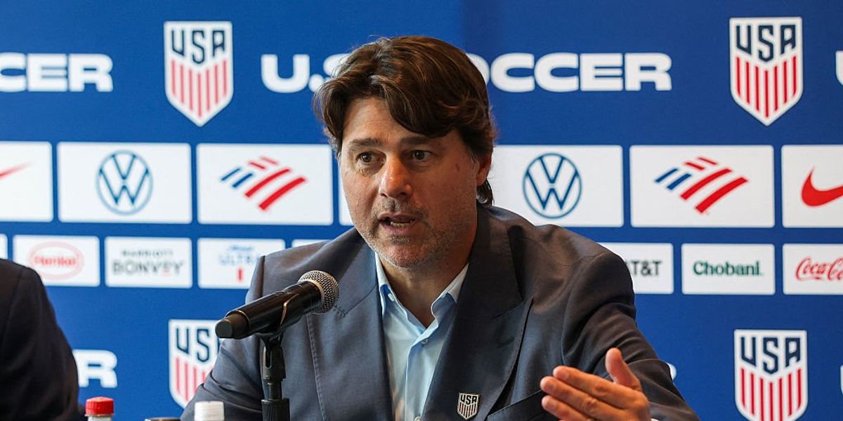 USA boss Mauricio Pochettino in talks with return to club football weeks before World Cup USA boss Mauricio Pochettino in talks with return to club football weeks before World Cup