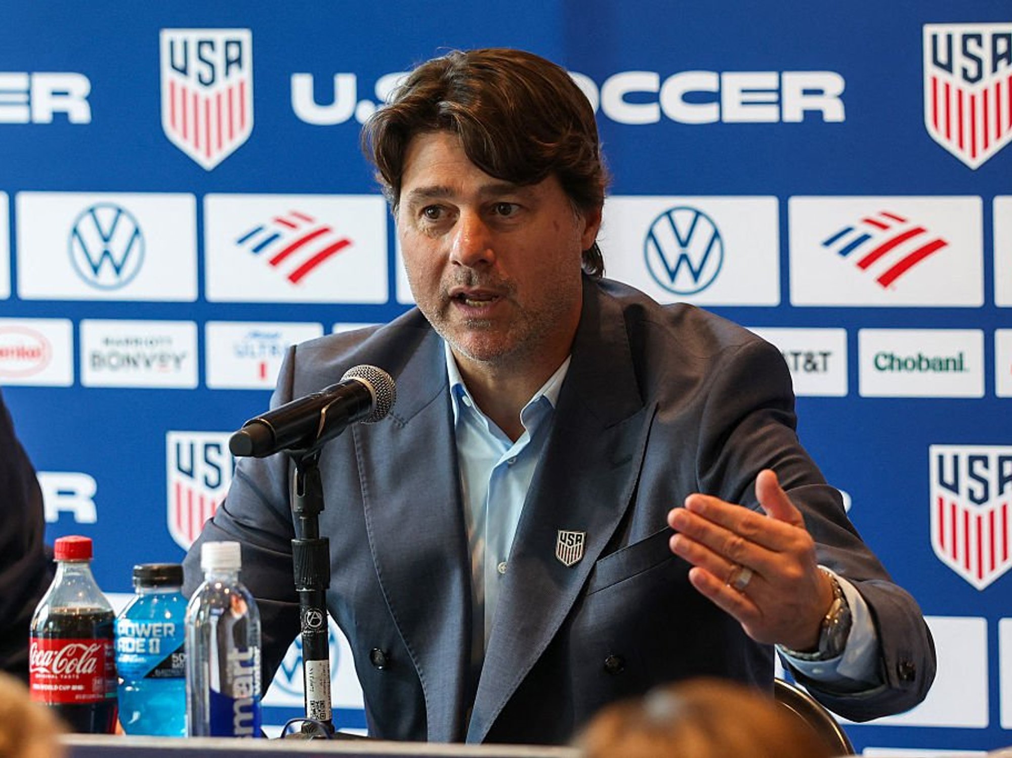 Mauricio Pochettino