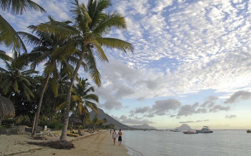 Mauritius
