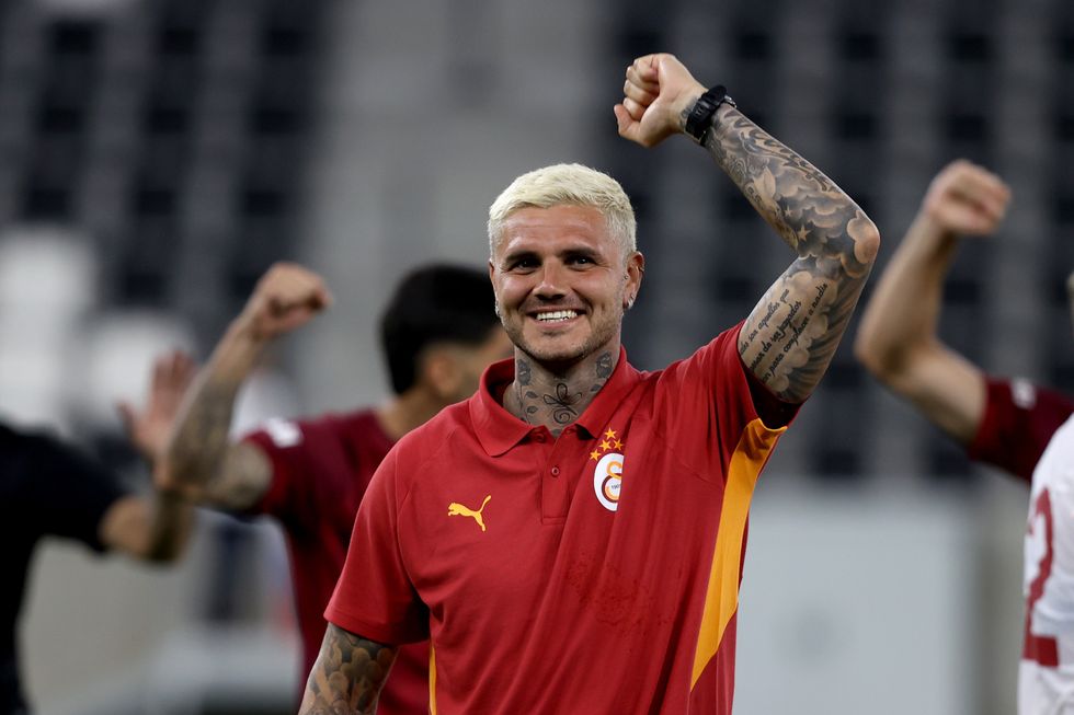 Mauro Icardi