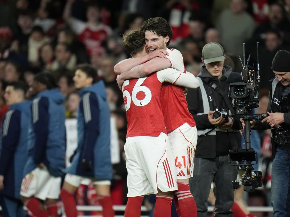 Max Dowman has a bright future ahead of him at Arsenal