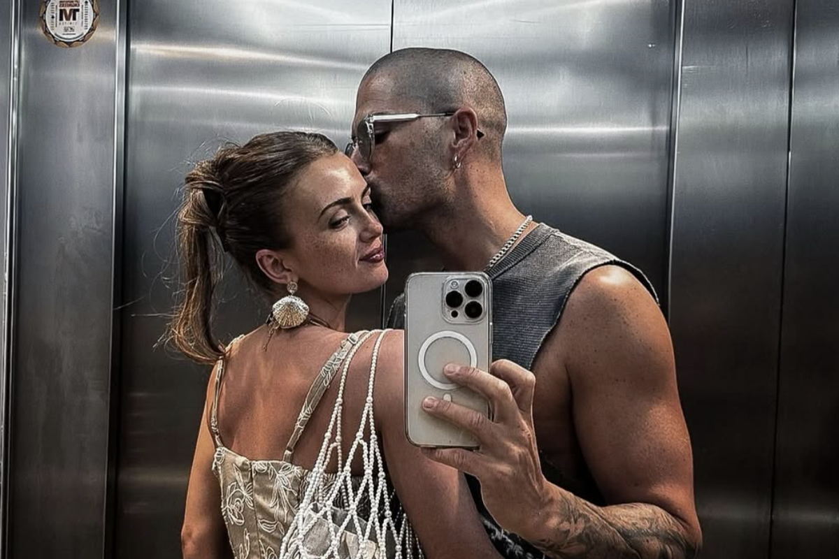 Max George and Maisie Smith