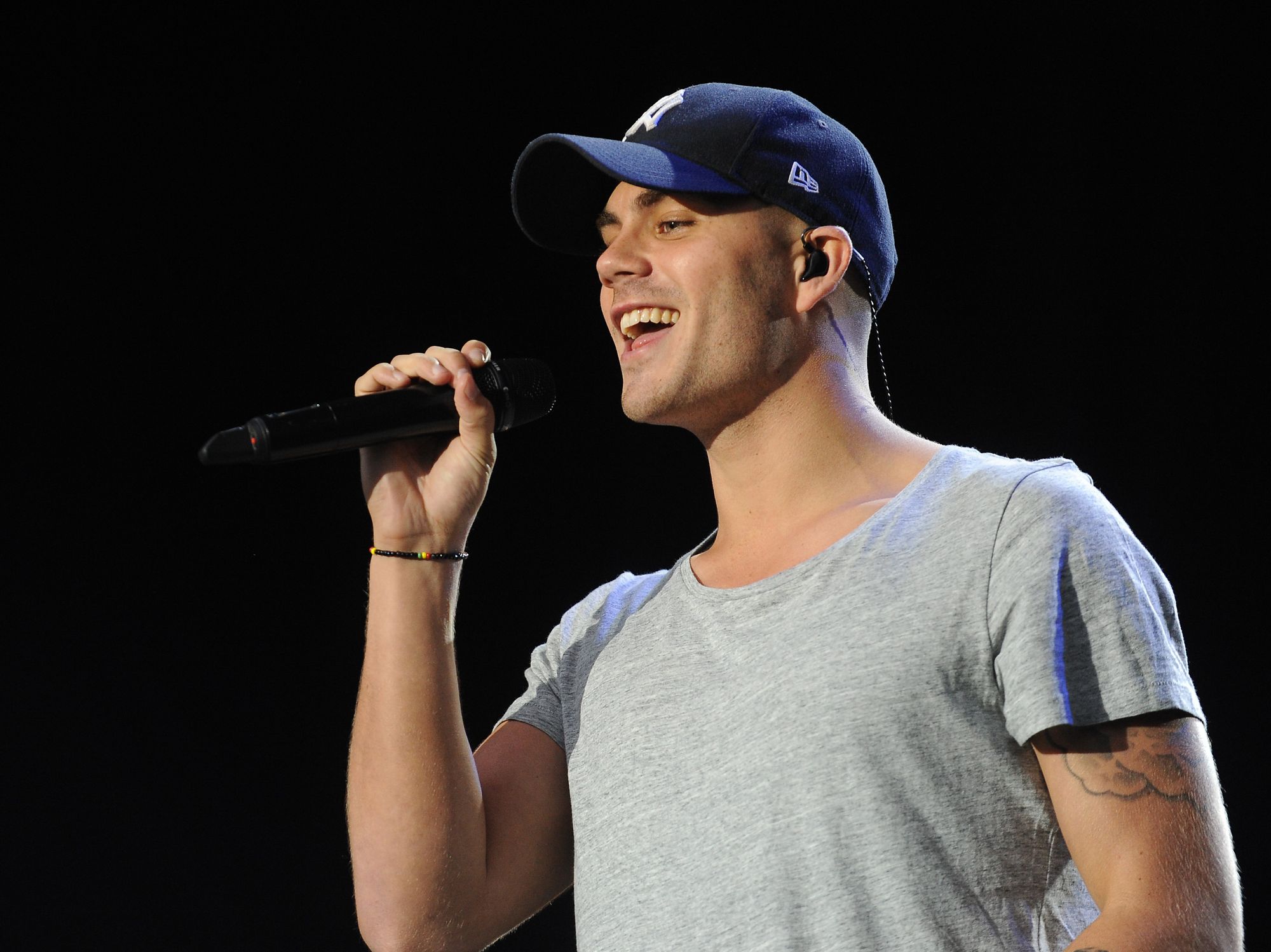 Max George