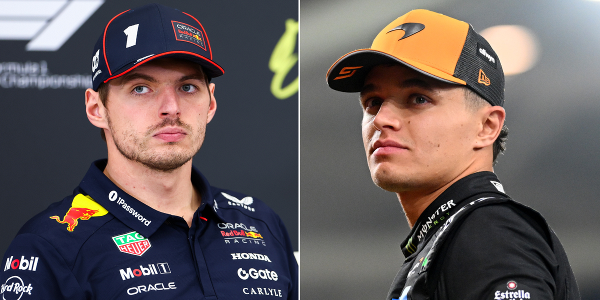 Max Verstappen reveals he could retire from F1 next year as Lando Norris makes teammate admission Max Verstappen reveals he could retire from F1 next year as Lando Norris makes teammate admission