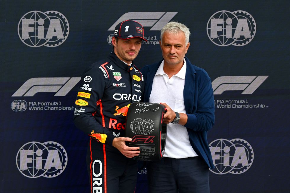 Max Verstappen British Grand Prix