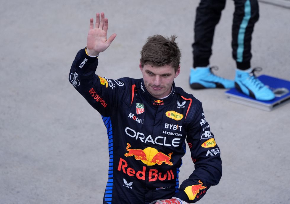 Max Verstappen Canadian Grand Prix