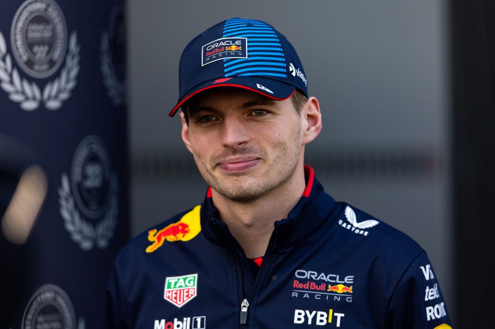 Max Verstappen comfortably won the first race of the year
