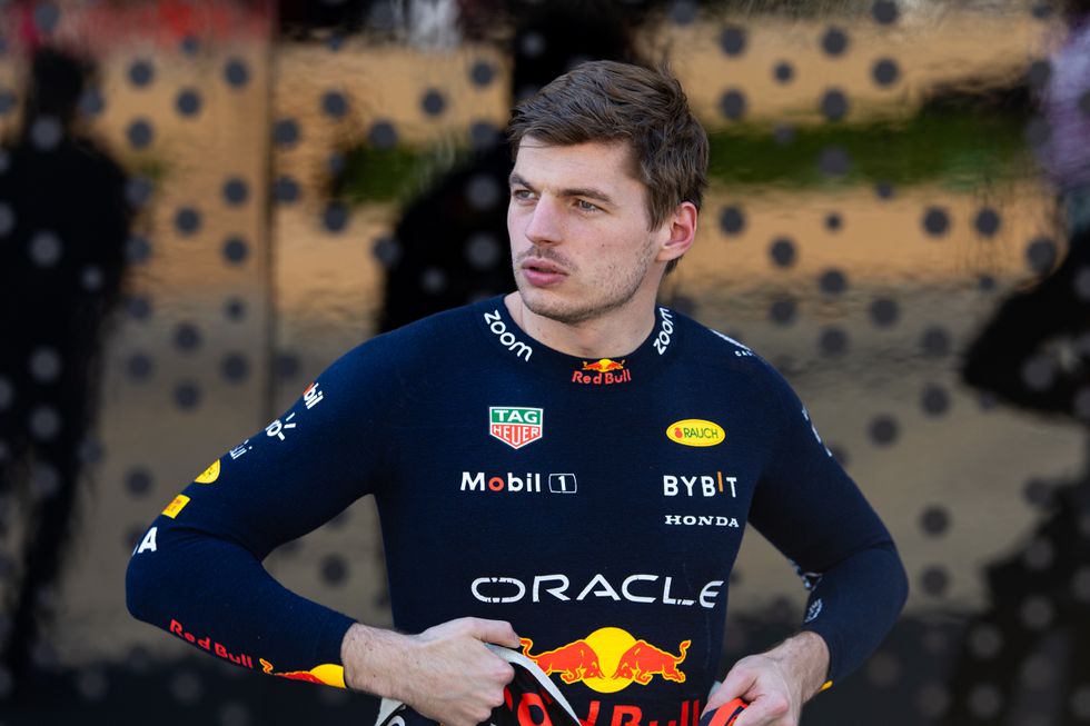 Max Verstappen could leave Red Bull early
