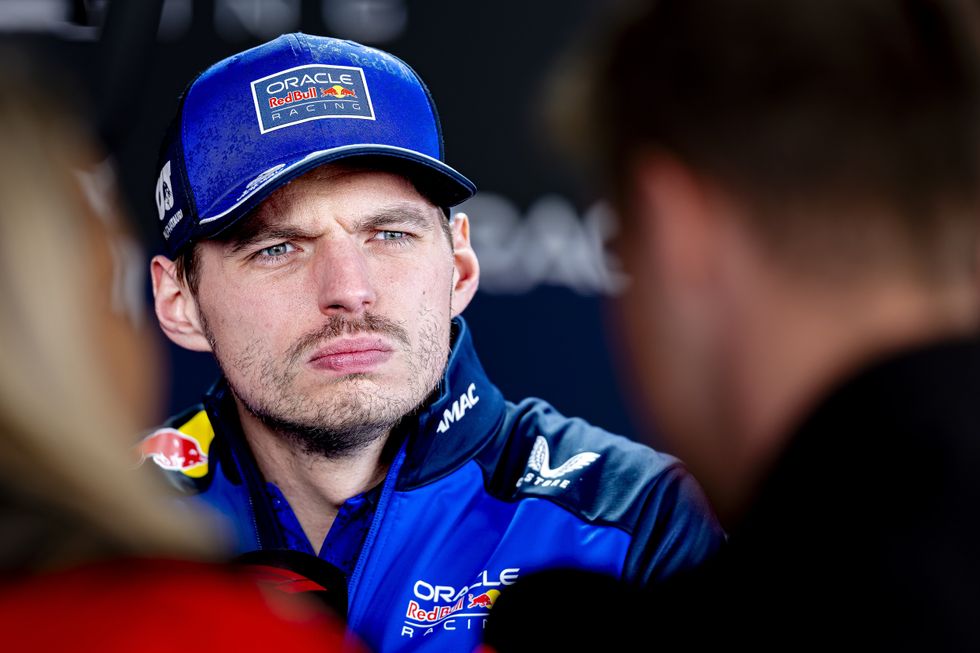 Max Verstappen could retire from F1 at the end of the season