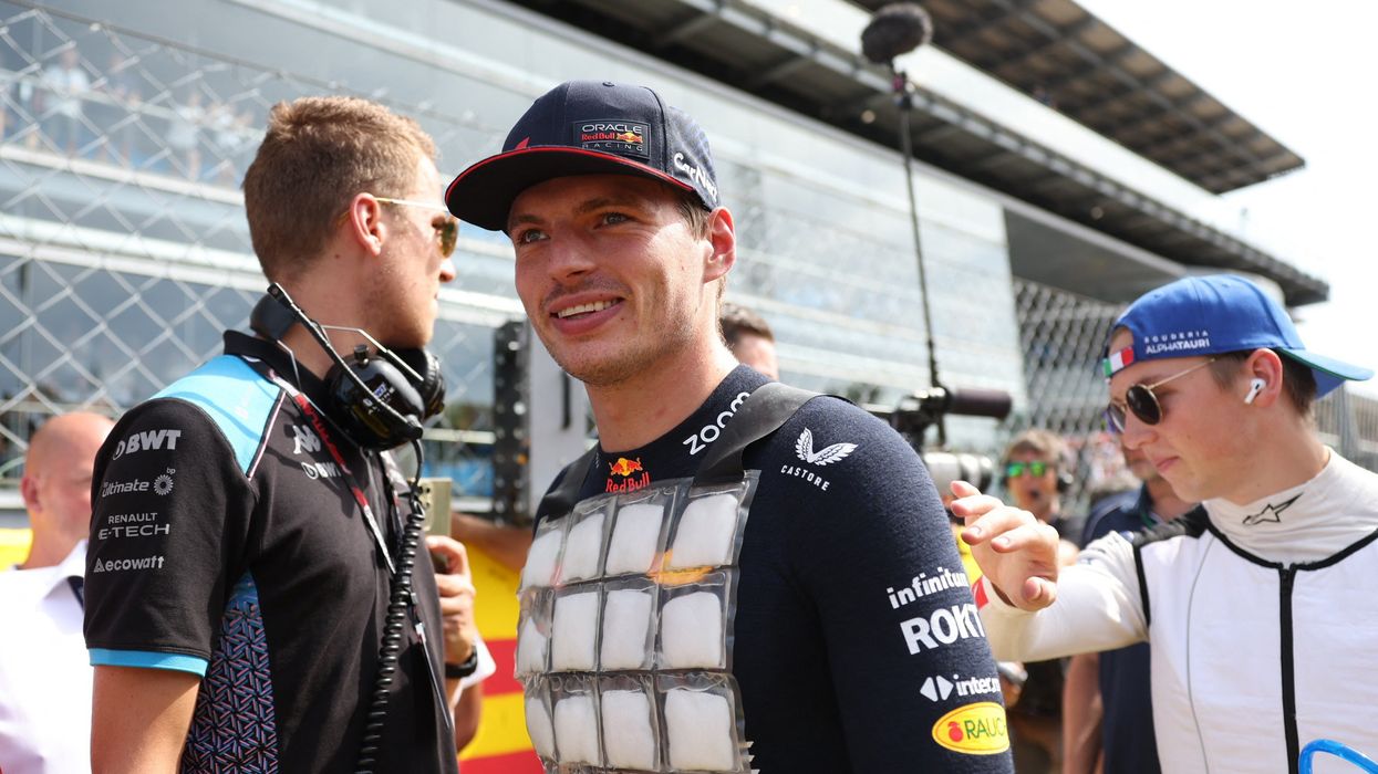 Max Verstappen F1