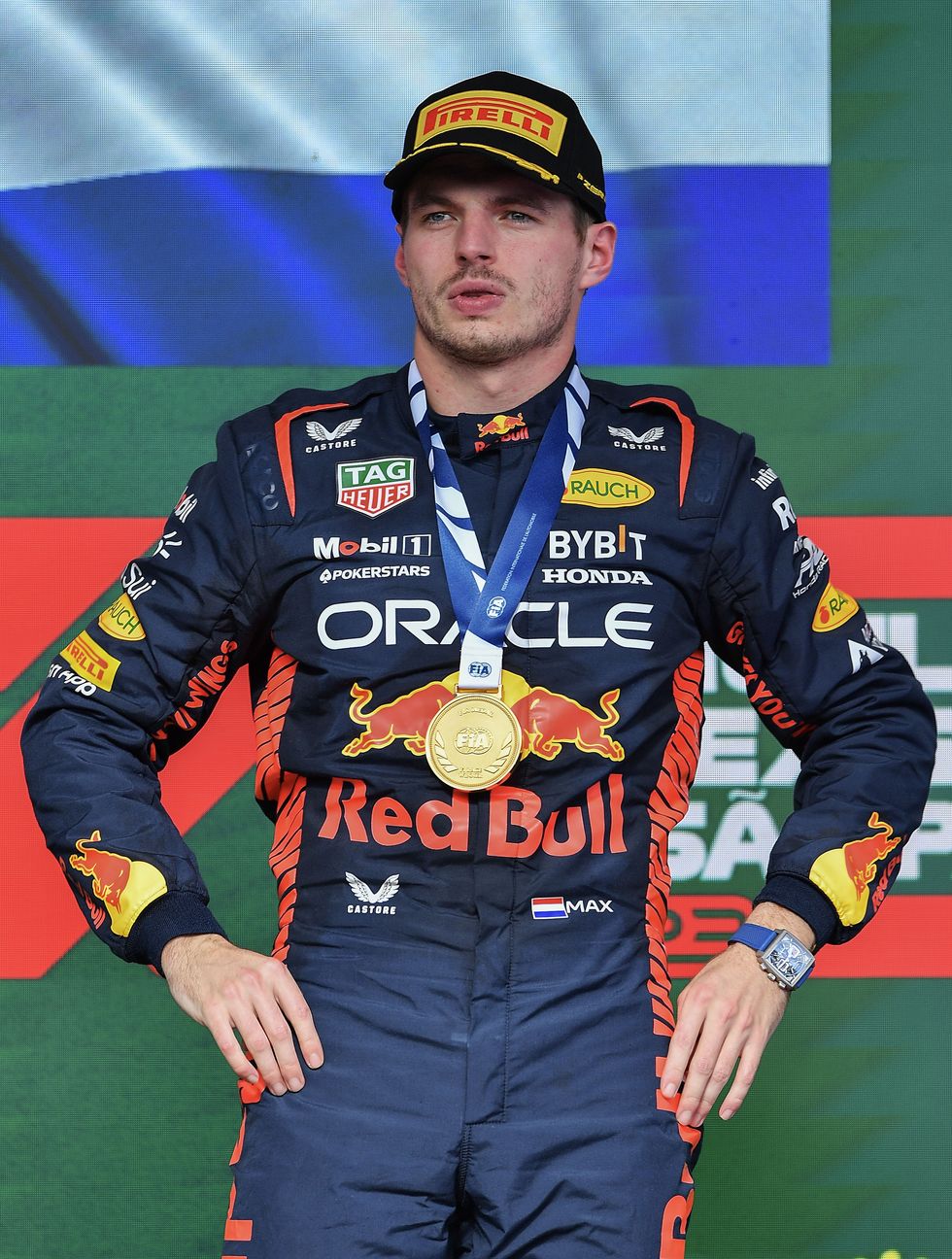 Max Verstappen F1