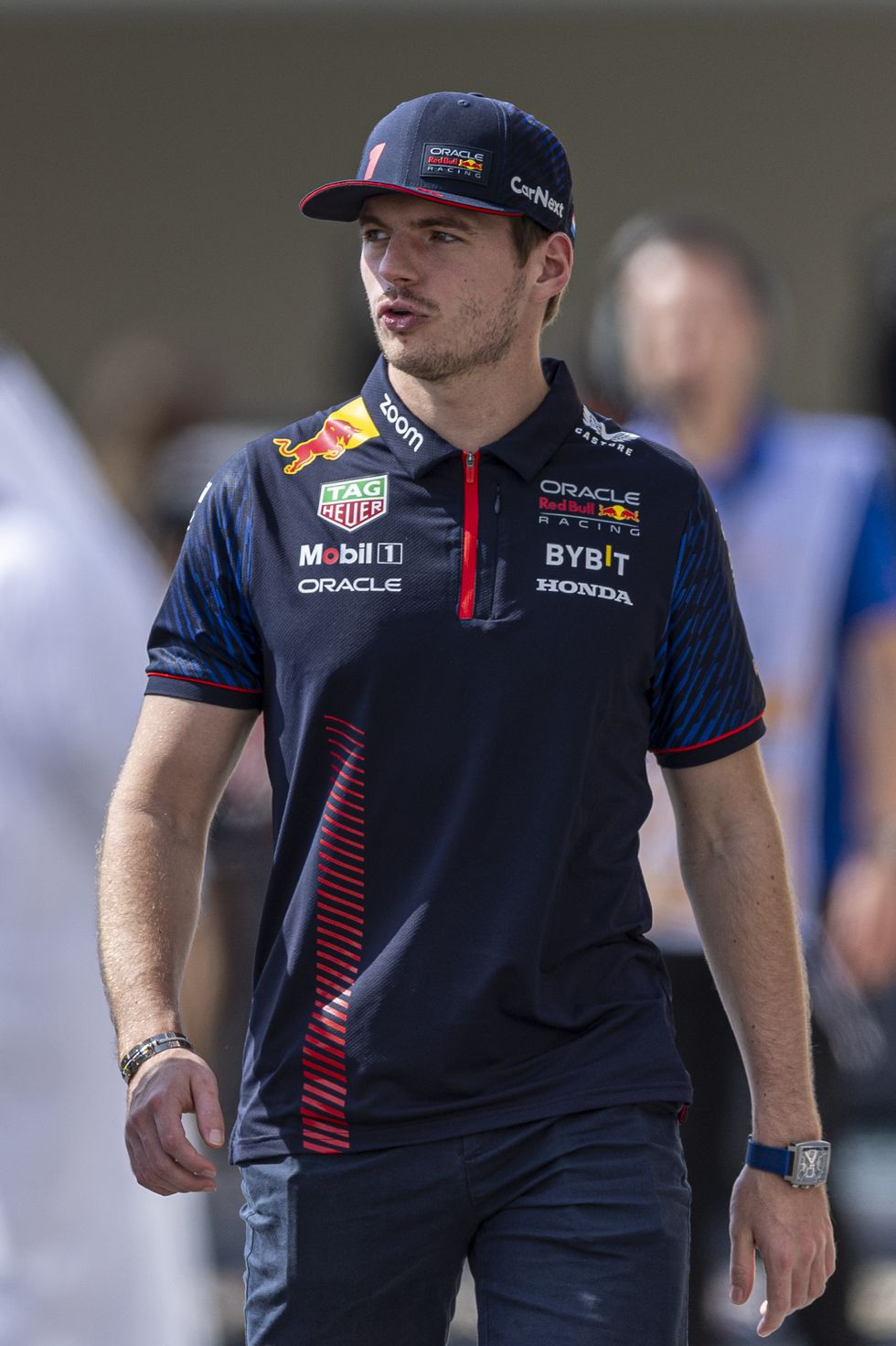 Max Verstappen F1