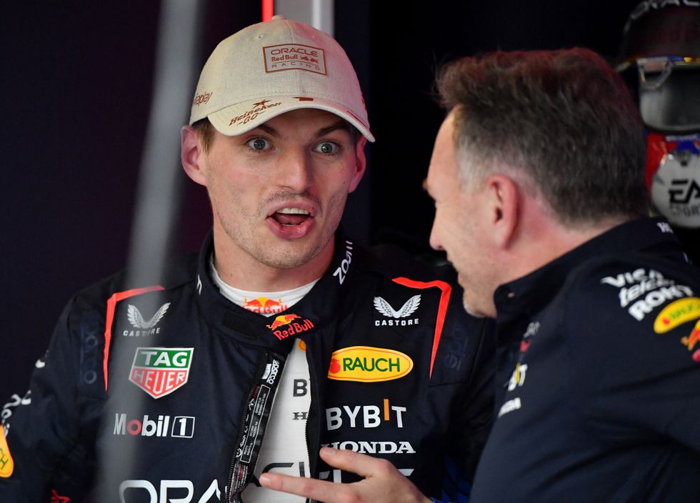 Max Verstappen felt the Monaco Grand Prix was boring