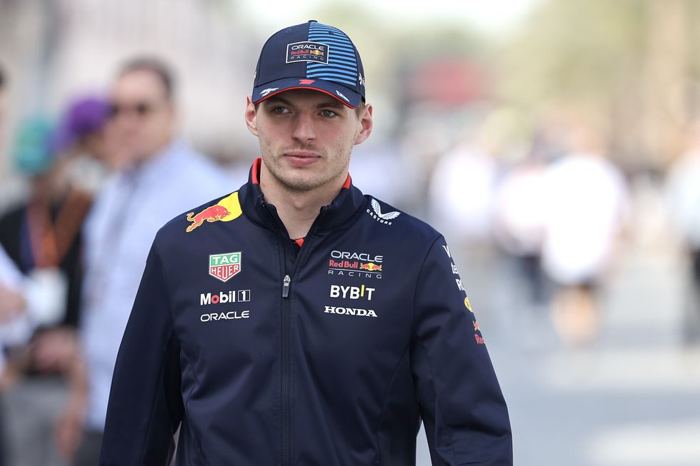 Max Verstappen has a couple of ways he could leave Red Bull