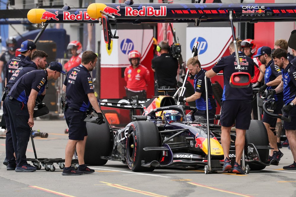 Max Verstappen has experienced a difficult start to the 2026 F1 season