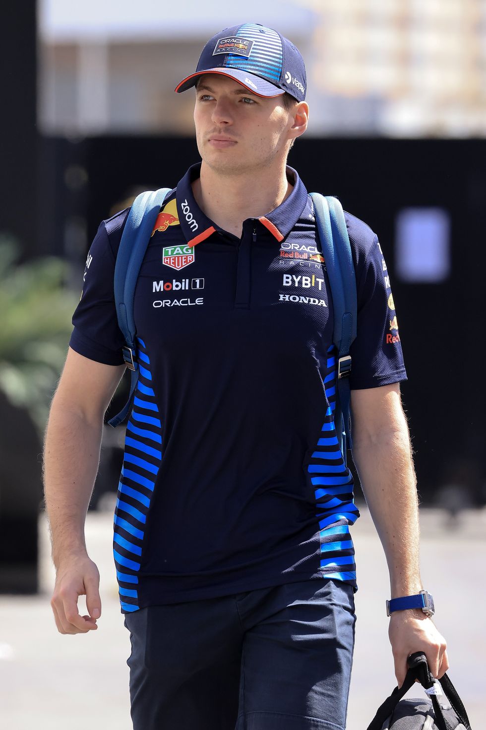 Max Verstappen has four years remaining on his contract