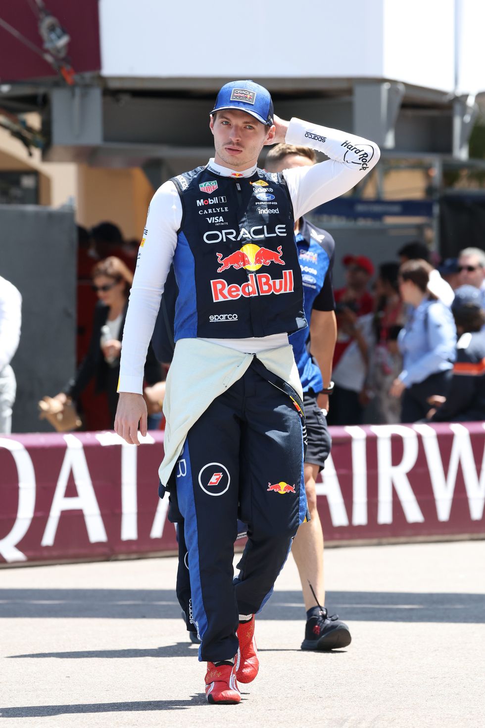 Max Verstappen has opened up after being forced to retire from the Monaco Grand Prix on Sunday
