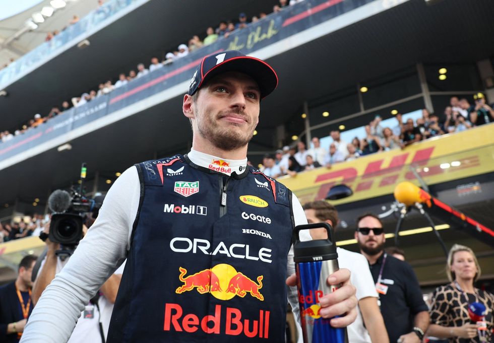 Max Verstappen is going nowhere, Red Bull CEO Oliver Mintzlaff insisted