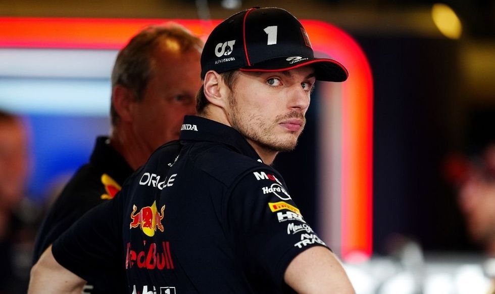 Max Verstappen is reiterated his commitment to Red Bull