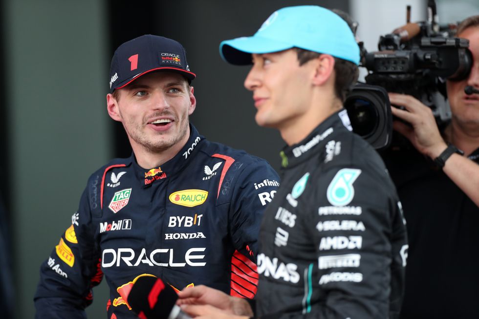 Max Verstappen is wanted by Mercedes