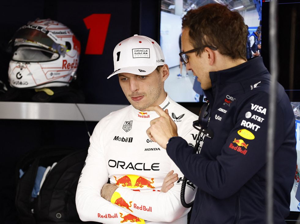 Max Verstappen Japanese Grand Prix