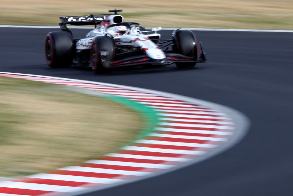 Max Verstappen Japanese Grand Prix