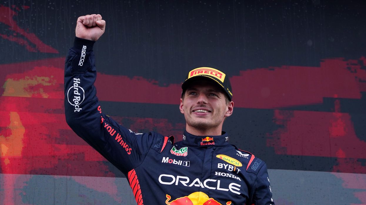 Max Verstappen Lewis Hamilton