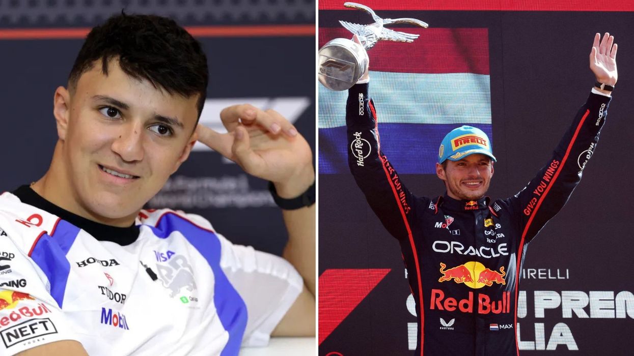 Max Verstappen partnership ‘scares’ Isack Hadjar as F1 star hints at Red Bull switch