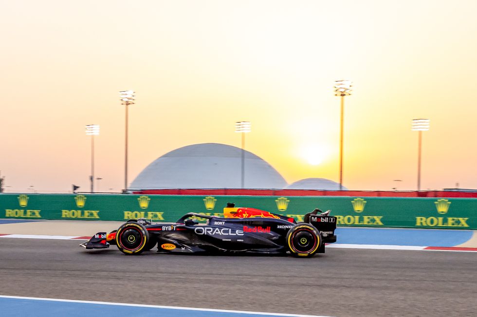 Max Verstappen Red Bull