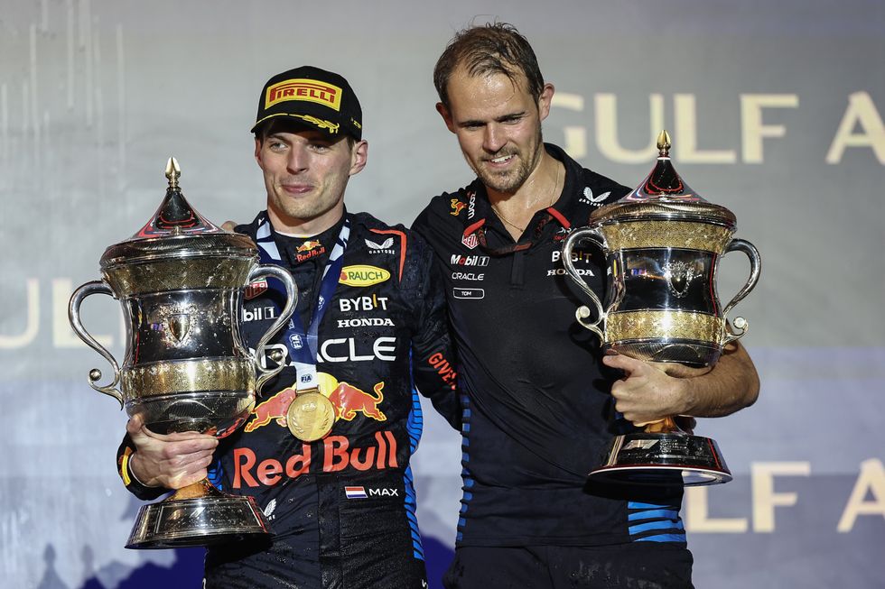 Max Verstappen Red Bull