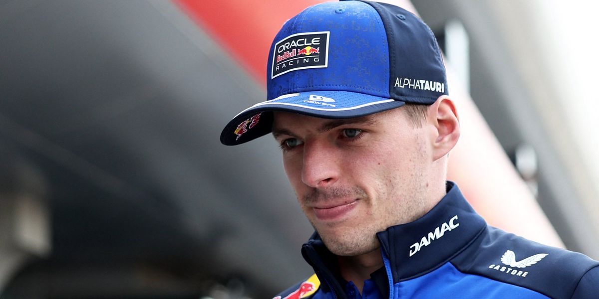 Max Verstappen releases statement after being disqualified from race and stripped of win Max Verstappen releases statement after being disqualified from race and stripped of win