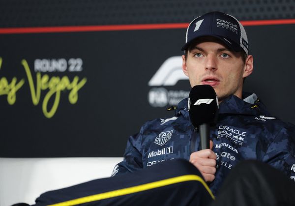 Max Verstappen said he would have told McLaren chiefs to 'f*** off' if told to support his team-mate