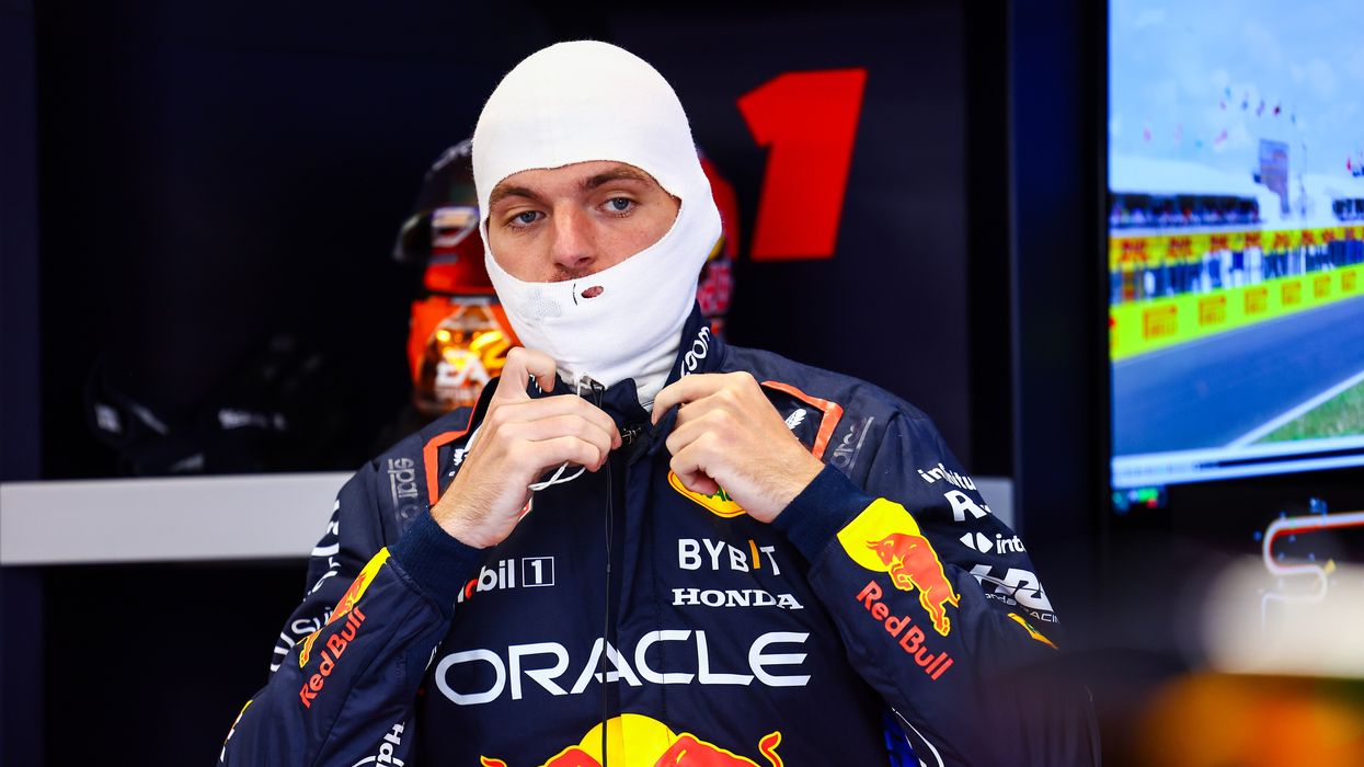 Max Verstappen was not happy throughout the Hungarian Grand Prix