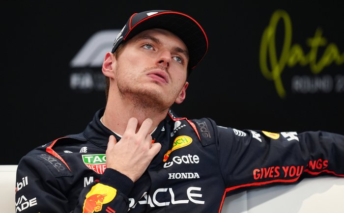 Max Verstappen will be desperate to win the title this year