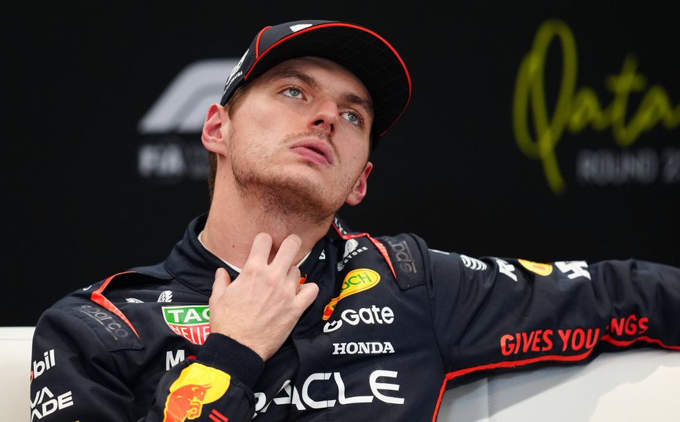 Max Verstappen will be desperate to win the title this year
