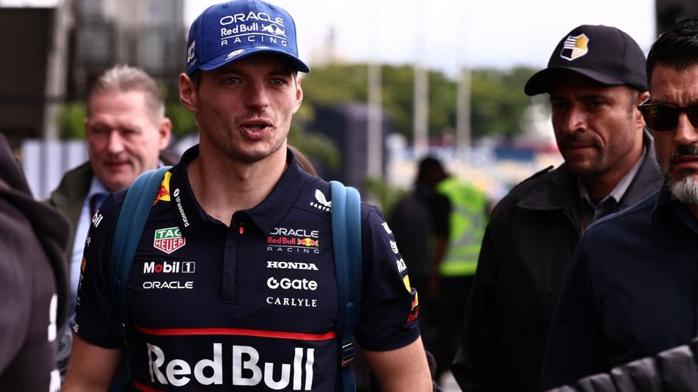 Max Verstappen will begin the Brazilian Grand Prix from the pit lane rather than from 16th place, after Red Bull elected to change the engine and make adjustments to the setup of the RB21