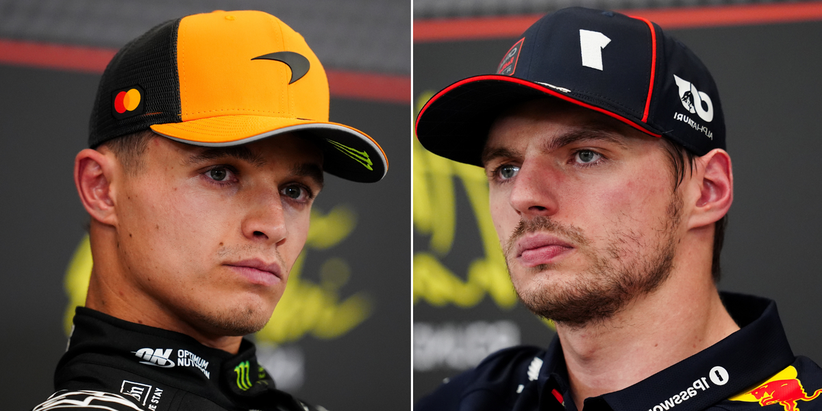 Max Verstappen wins pole over Lando Norris at title-deciding Abu Dhabi Grand Prix as Hamilton crashes out Max Verstappen wins pole over Lando Norris at title-deciding Abu Dhabi Grand Prix as Hamilton crashes out