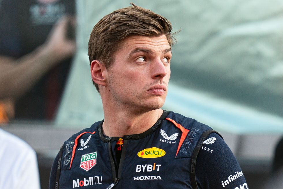 Max Verstappen