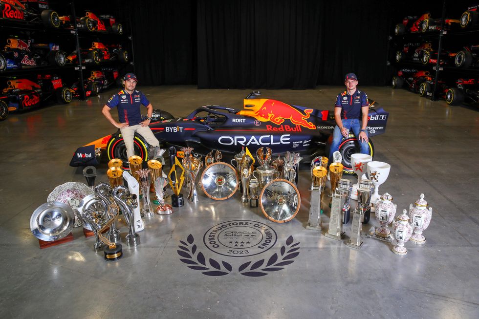 Max Verstappen