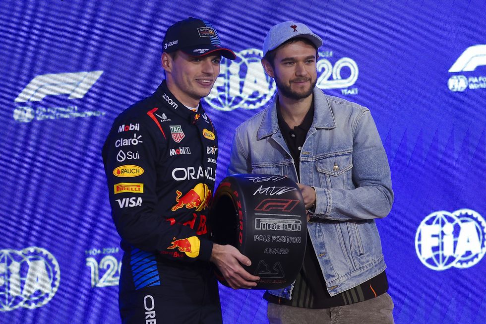 Max Verstappen