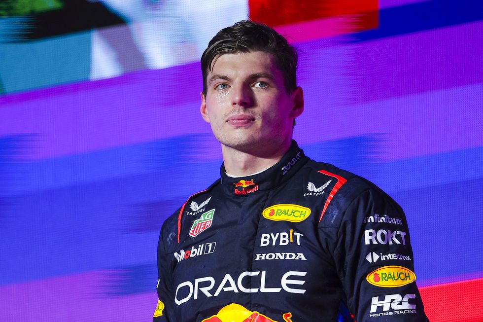 Max Verstappen