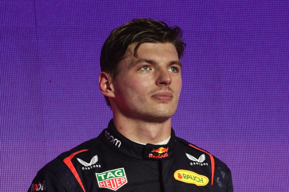Max Verstappen