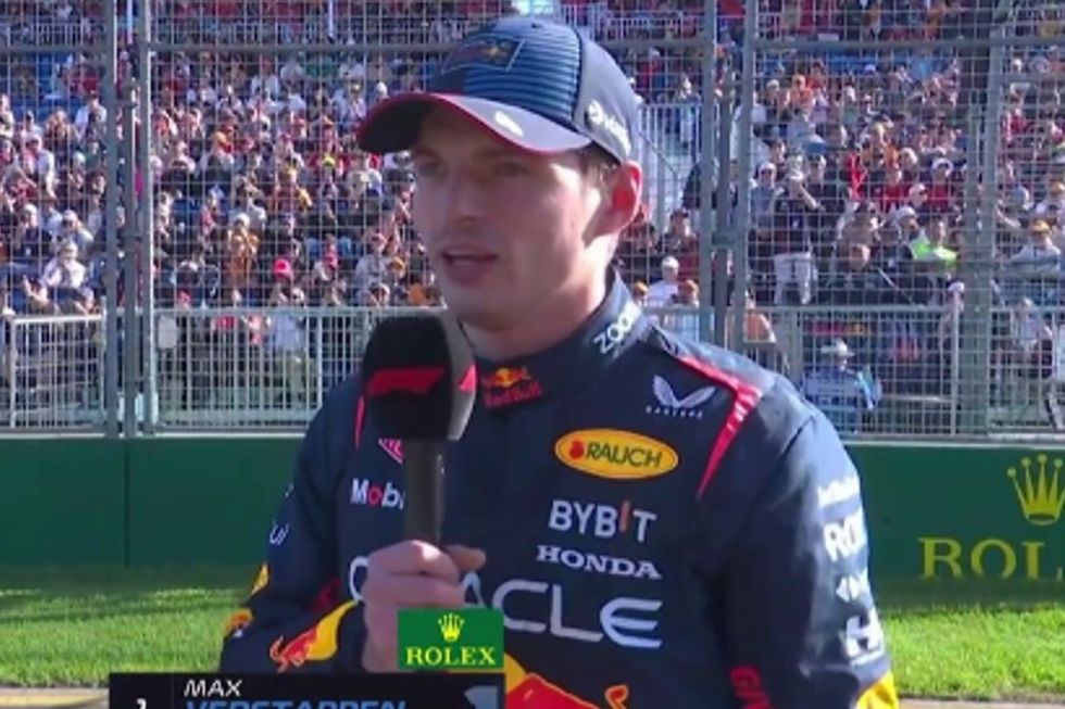 Max Verstappen