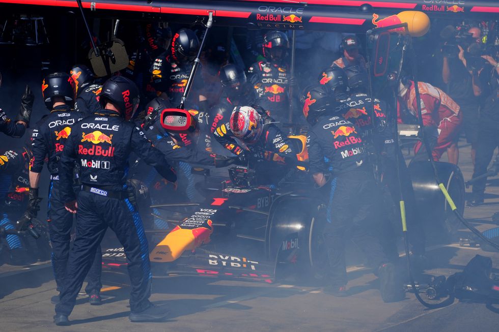 Max Verstappen