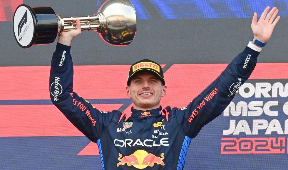 Max Verstappen