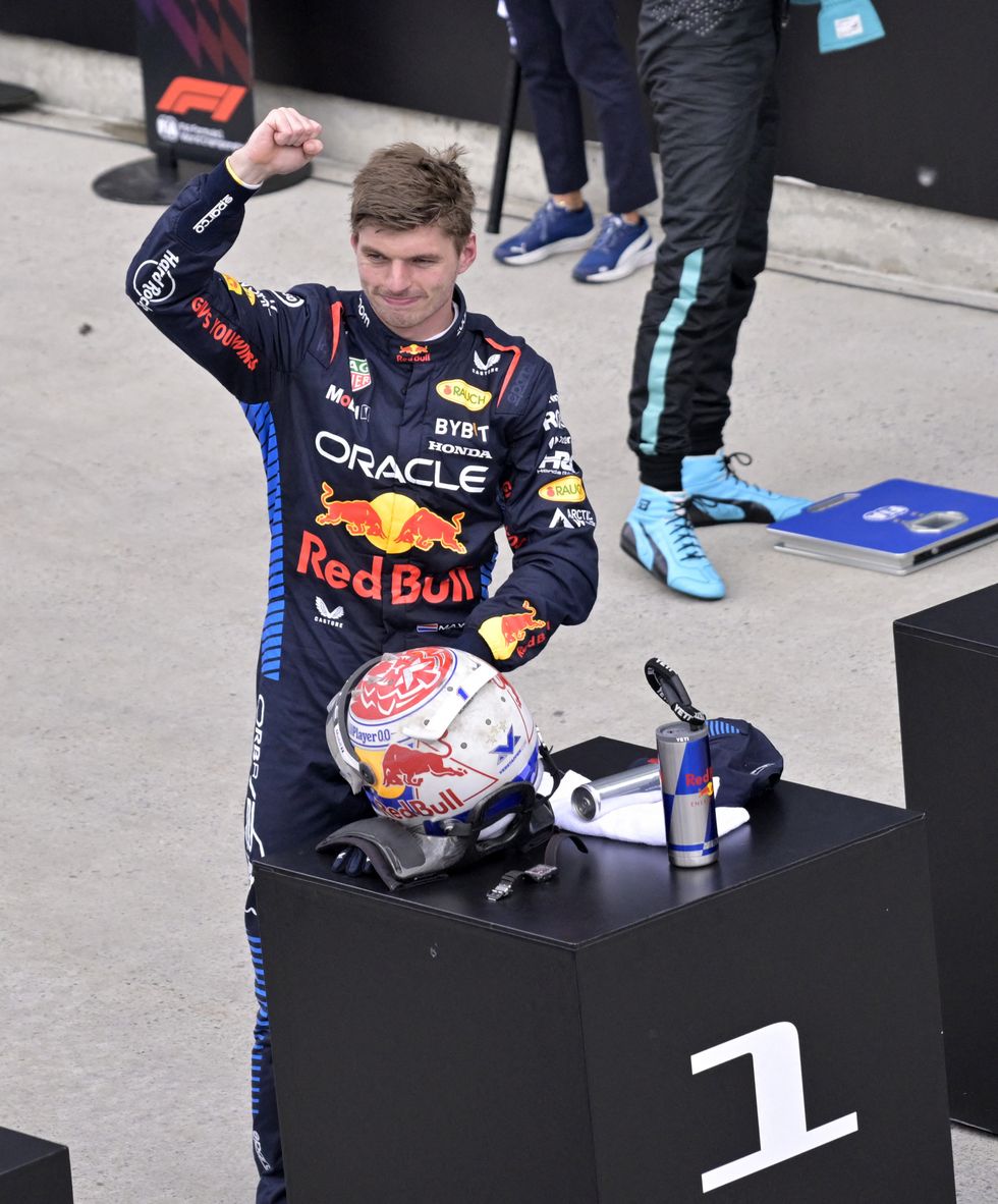 Max Verstappen