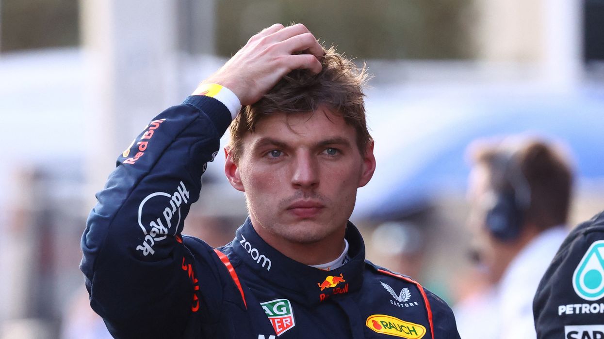 Max Verstappen