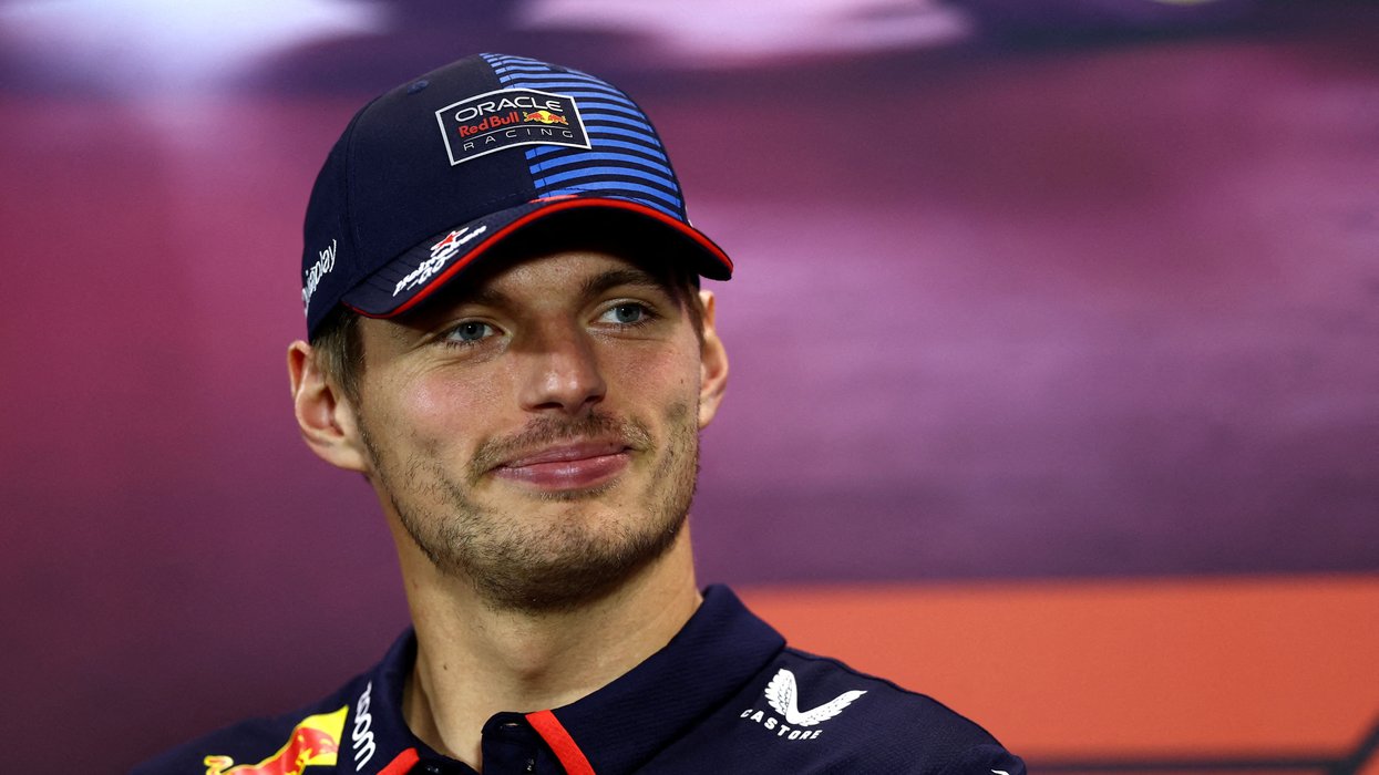 Max Verstappen