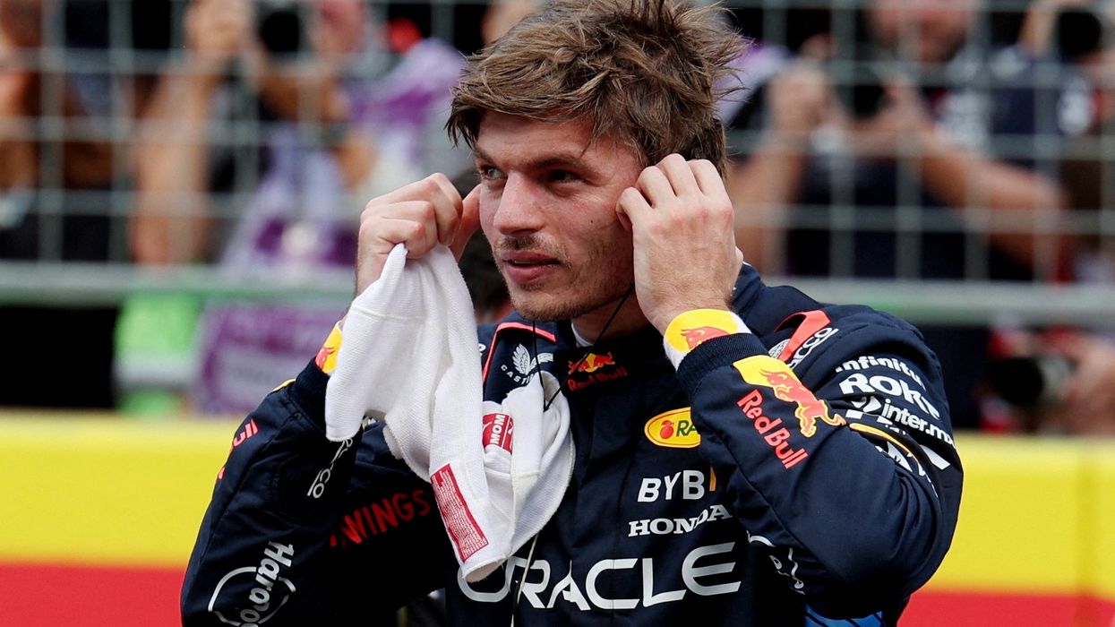 Max Verstappen