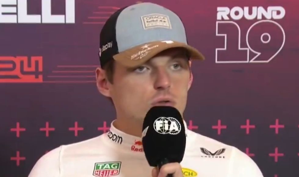 Max Verstappen